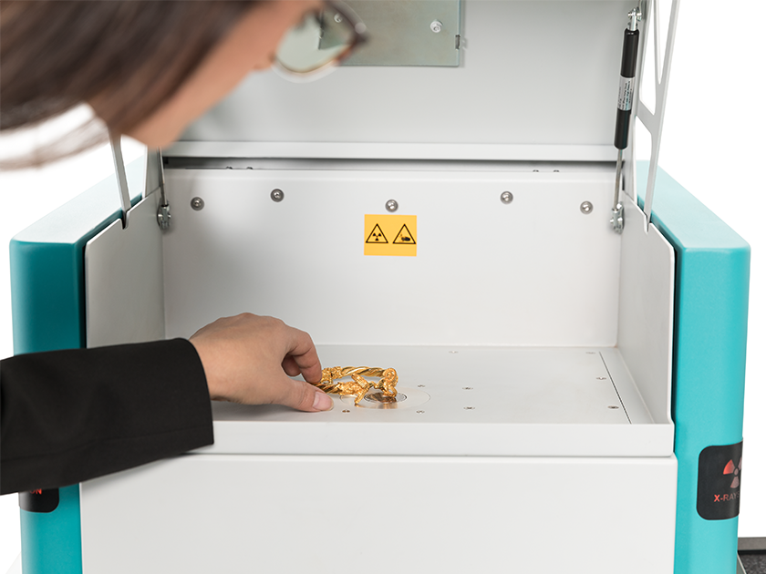 波長色散X射線熒光管譜儀 波長色散X射線熒光管譜儀