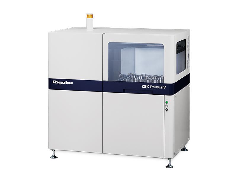 波長(zhǎng)色散型X射線熒光光譜儀 波長(zhǎng)色散型X射線熒光光譜儀